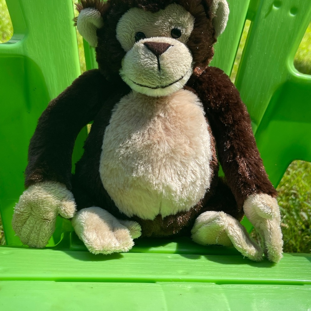 Webkinz Chimpanzee